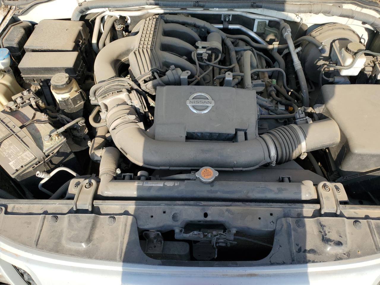 2010 Nissan Xterra Off Road VIN: 5N1AN0NU7AC515297 Lot: 65319333