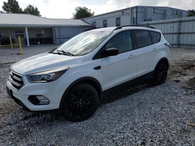  FORD ESCAPE 2018 Biały