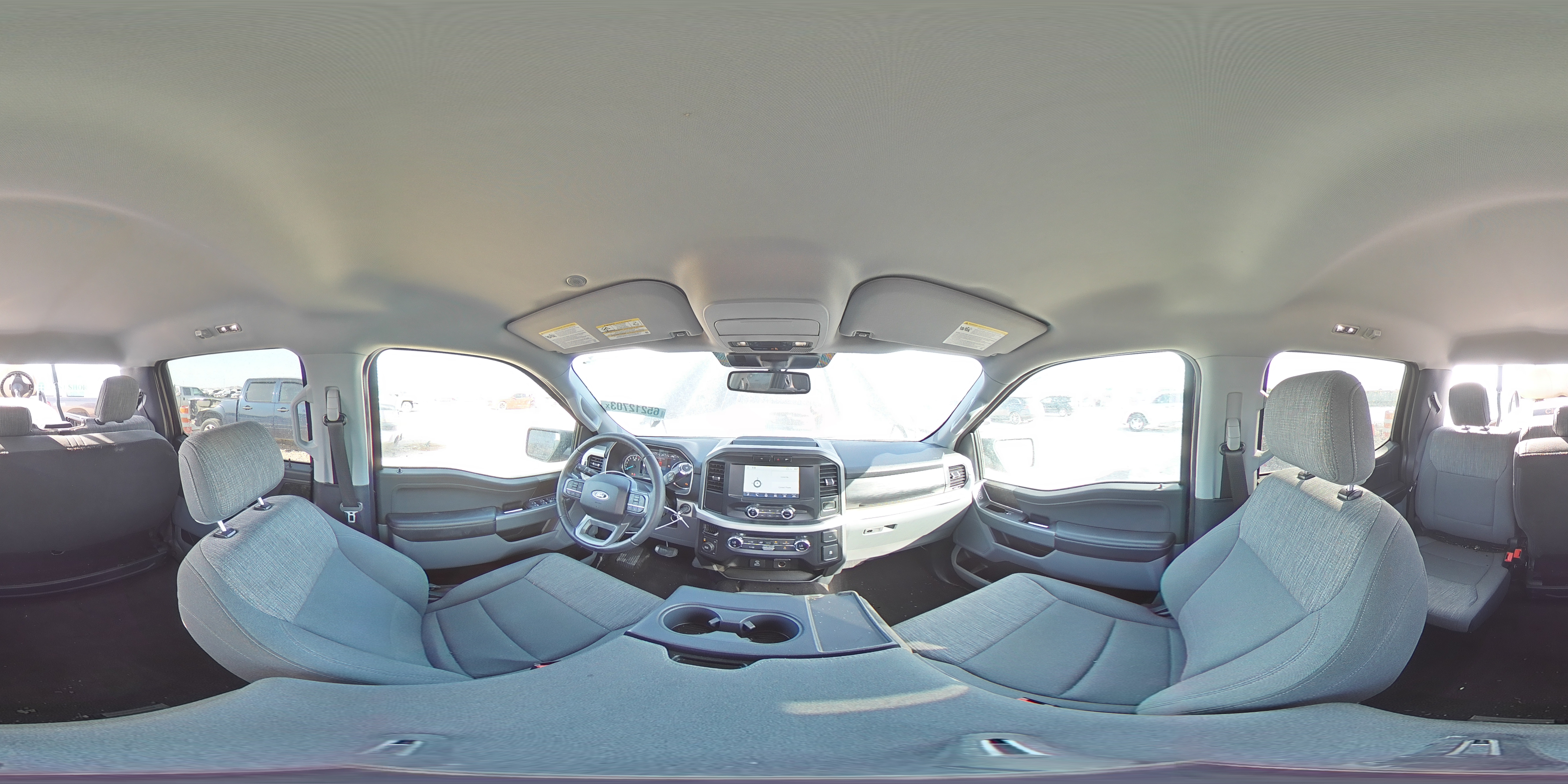 2021 Ford F150 Supercrew VIN: 1FTEW1EP7MKE69676 Lot: 60484375