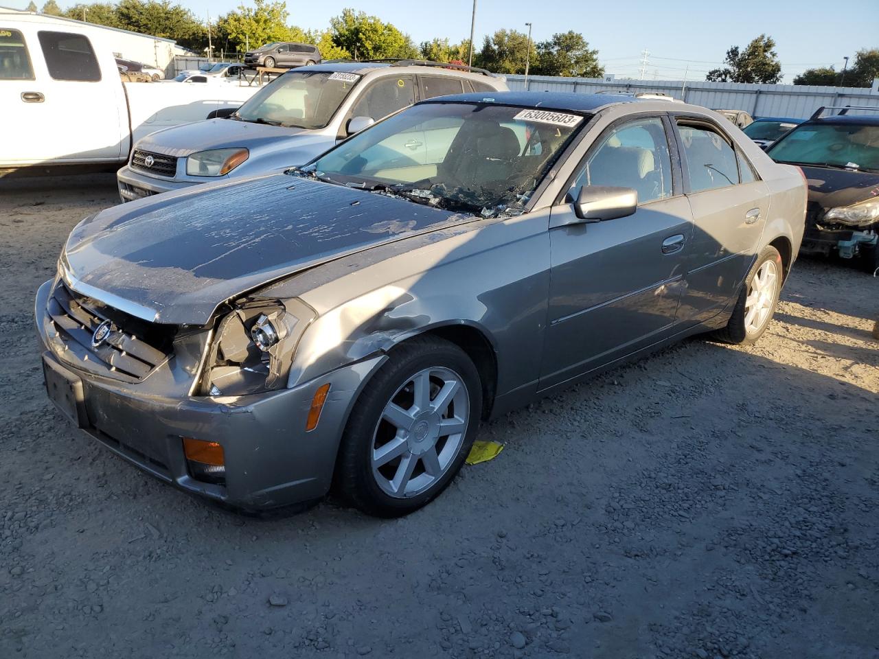 2005 Cadillac CTS - Image 1