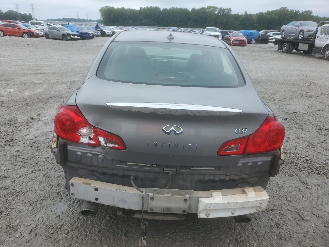 JNKCV61E89M011652 2009 Infiniti G37 Base