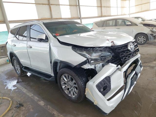 MHFBU8FS1P0038324 - 2023 TOYOTA FORTUNER - #undefined