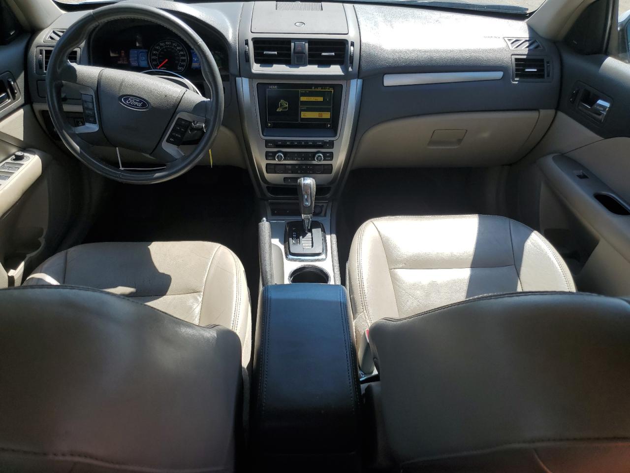 2010 Ford Fusion Hybrid VIN: 3FADP0L39AR194487 Lot: 67226093