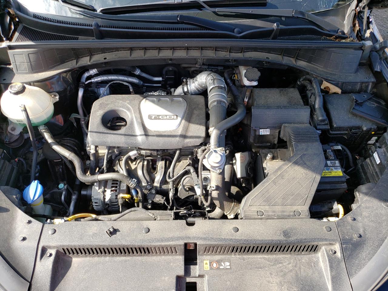 2016 Hyundai Tucson Limited VIN: KM8J3CA23GU113808 Lot: 68790224