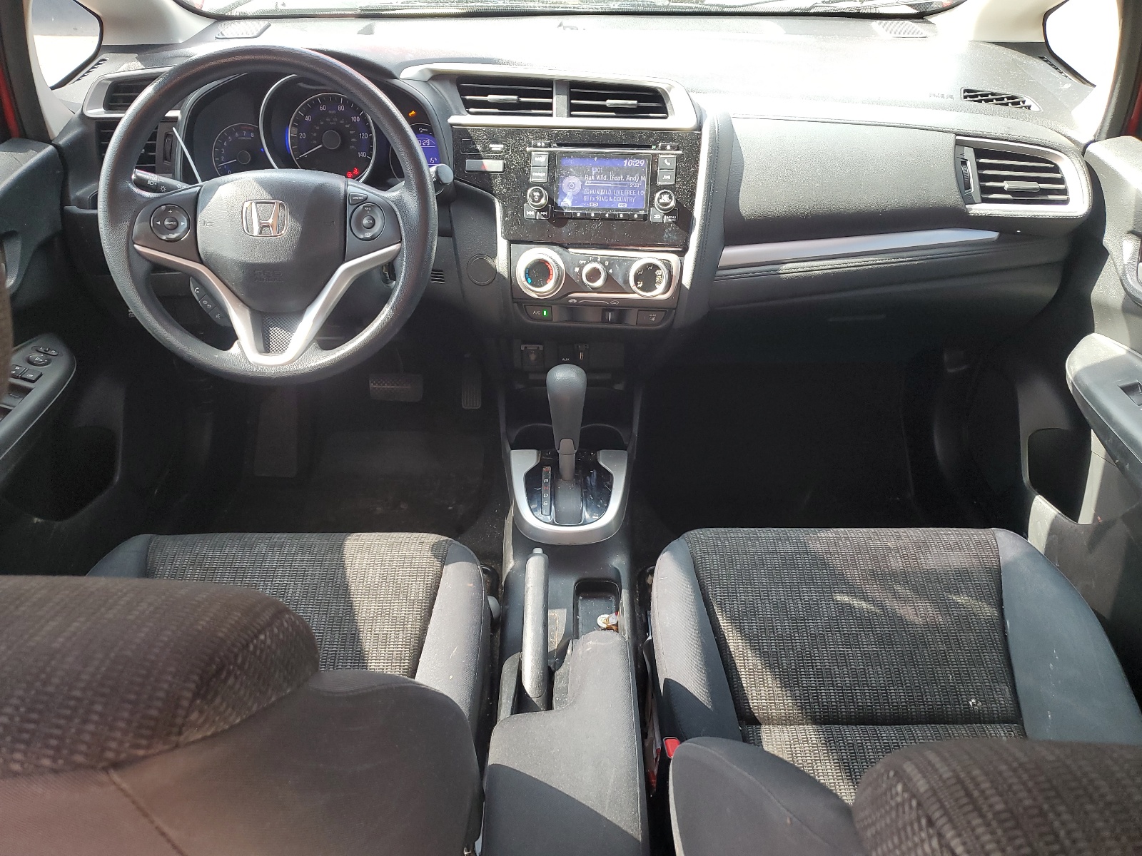 JHMGK5H5XGX003283 2016 Honda Fit Lx