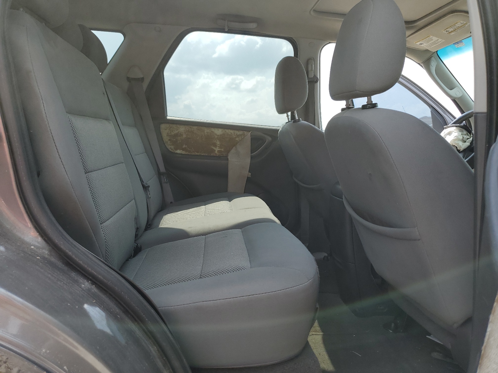 1FMYU93175KD52922 2005 Ford Escape Xlt