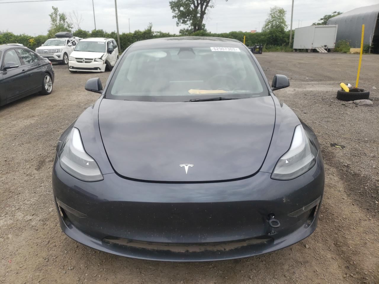 5YJ3E1EA0PF421203 2023 Tesla Model 3