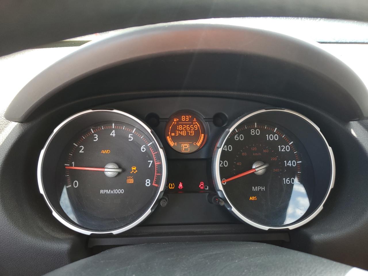 2009 Nissan Rogue S VIN: JN8AS58V59W163401 Lot: 64442213