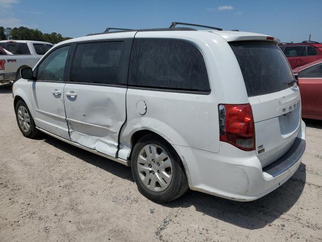 Мінівени DODGE CARAVAN 2016 Білий