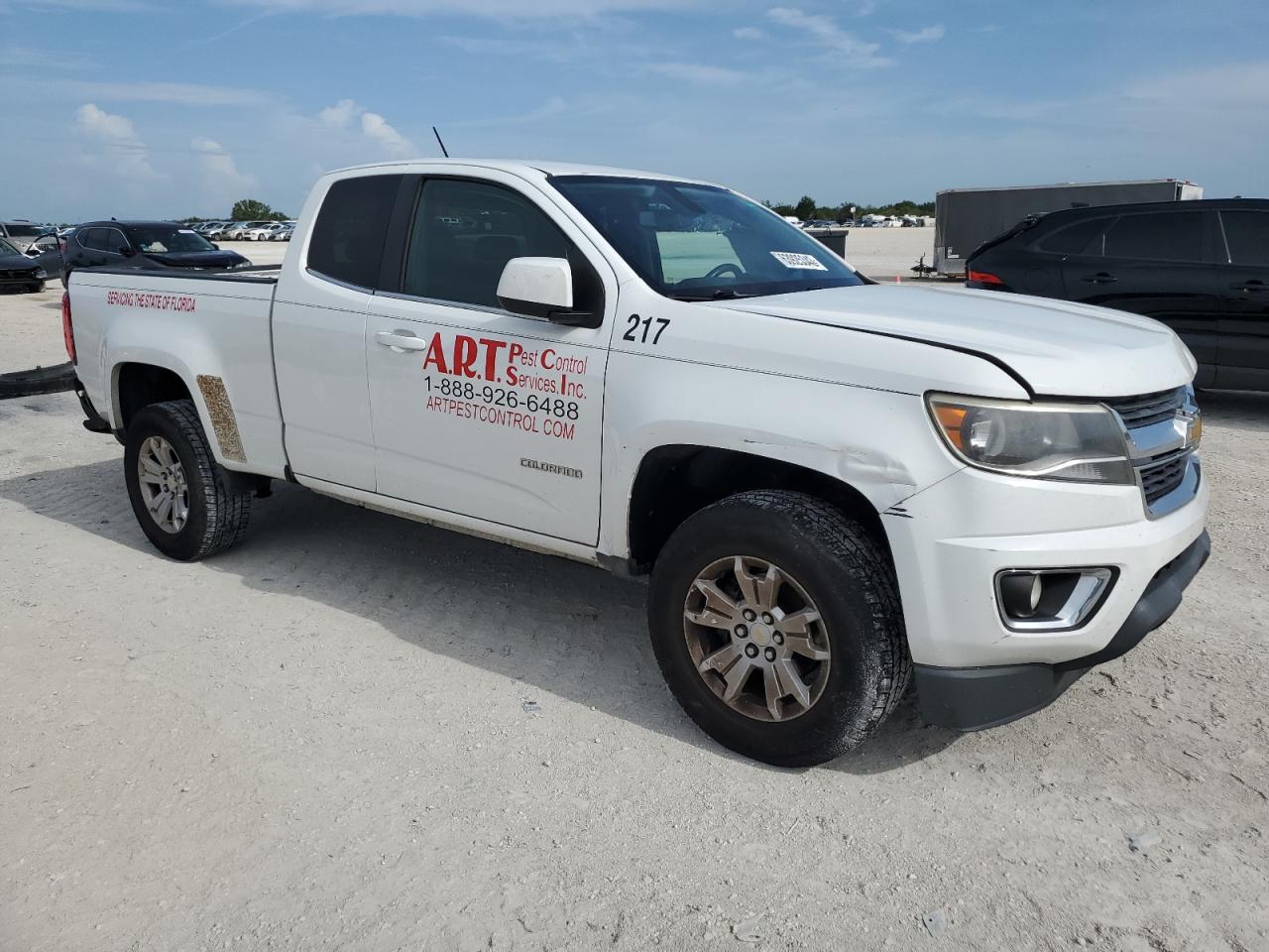 2015 Chevrolet Colorado - Image 4