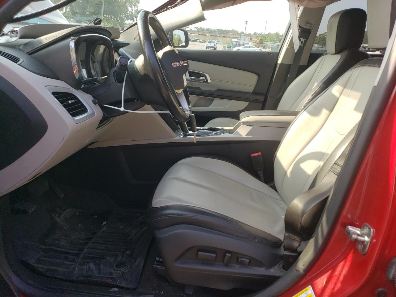 2015 GMC Terrain Slt VIN: 2GKALSEK7F6120335 Lot: 65285683