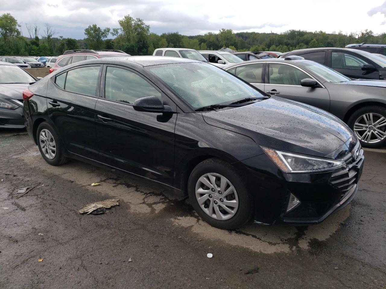 2020 Hyundai Elantra Se VIN: 5NPD74LF4LH619356 Lot: 64350613