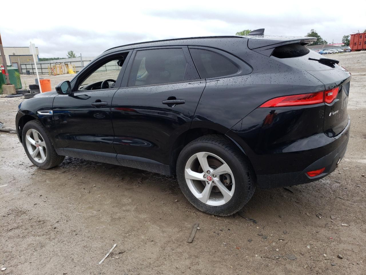 2017 Jaguar F-Pace Premium VIN: SADCJ2BVXHA094901 Lot: 63871733