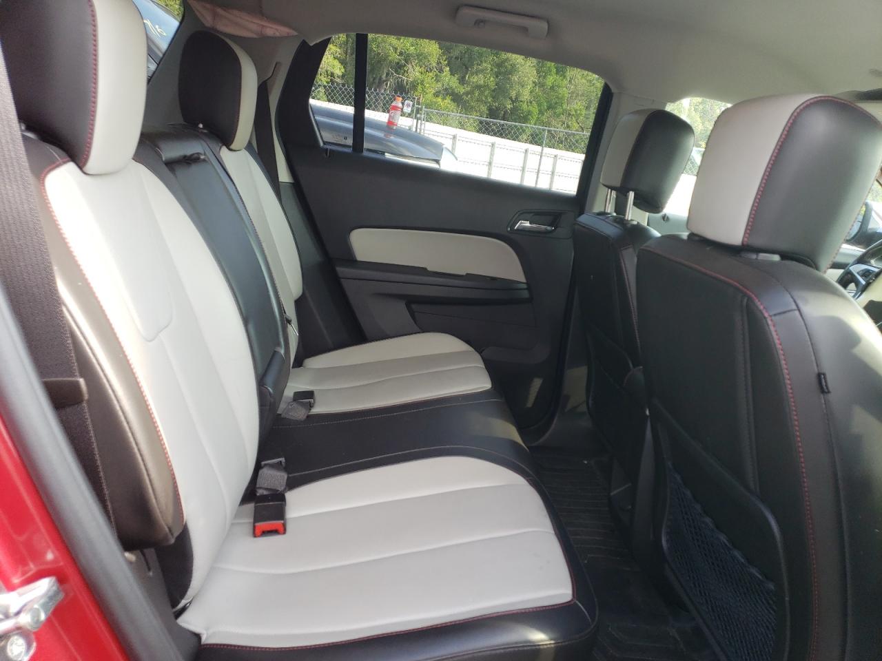 2015 GMC Terrain Slt VIN: 2GKALSEK7F6120335 Lot: 65285683