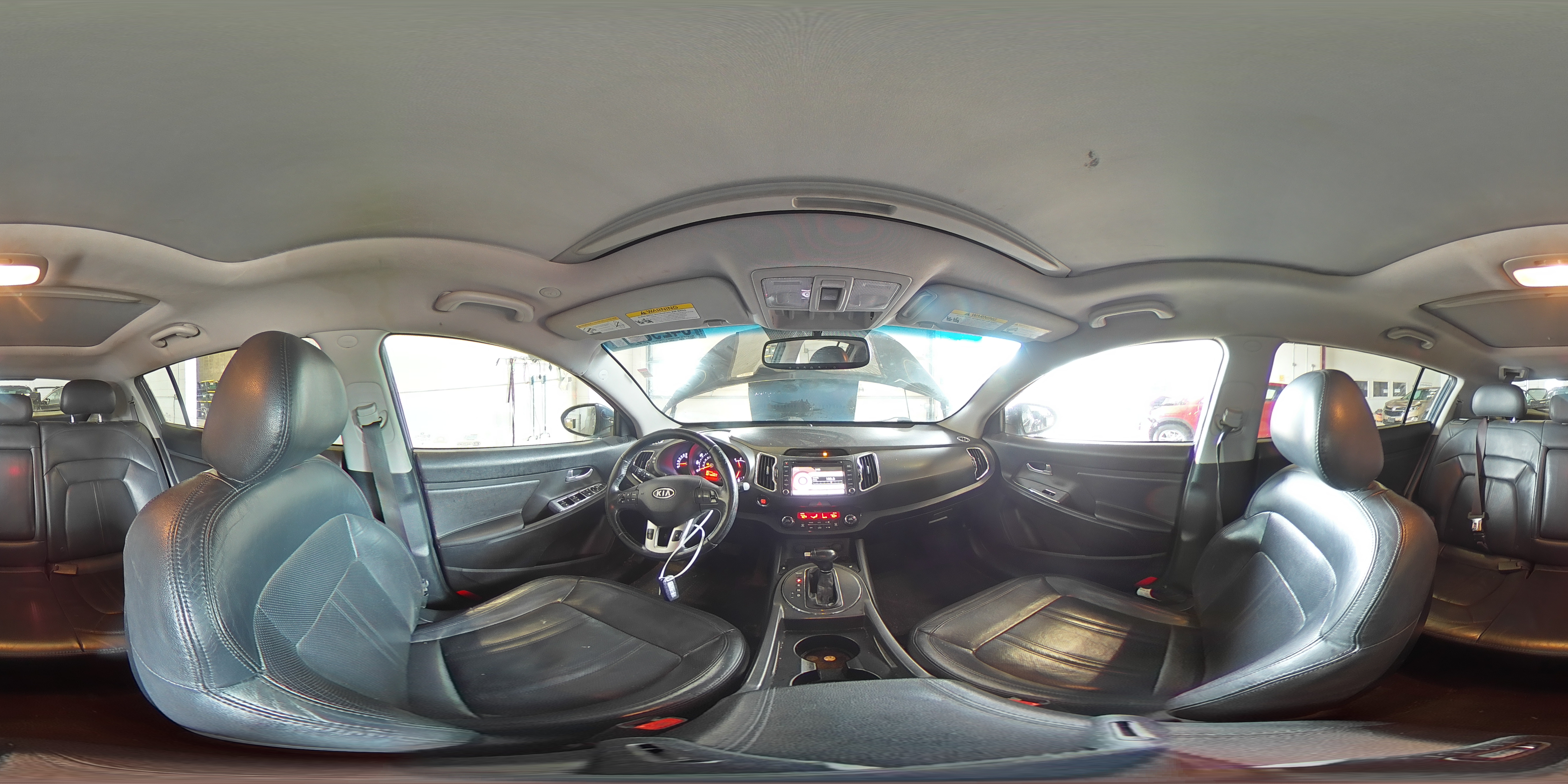 2011 Kia Sportage - Image 13