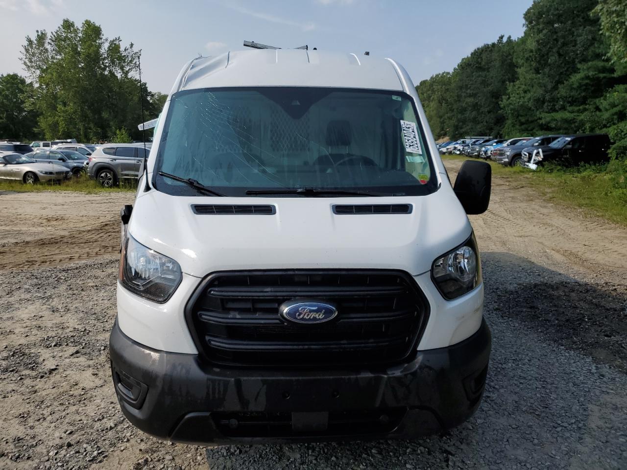 2020 Ford Transit T-250 VIN: 1FTBR1C83LKB74837 Lot: 65727033