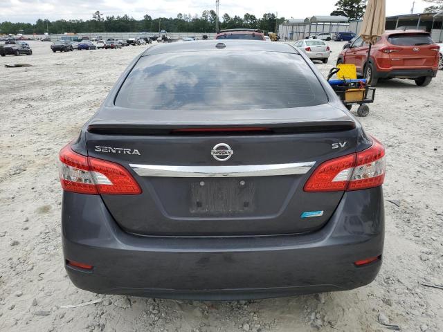  NISSAN SENTRA 2013 Blue