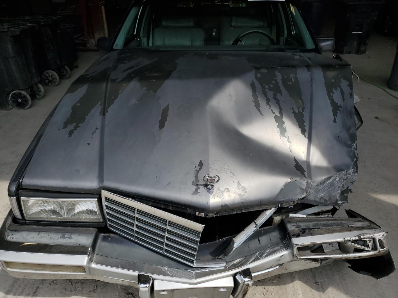 1991 Cadillac Deville VIN: 1G6CD53B1M4339489 Lot: 64858043