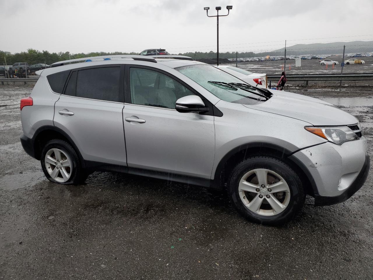 2014 Toyota Rav4 Xle VIN: 2T3RFREV7EW209186 Lot: 62811823