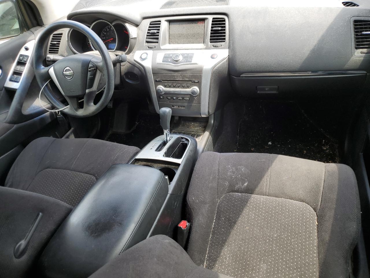 2013 Nissan Murano S VIN: JN8AZ1MU1DW207386 Lot: 64261843