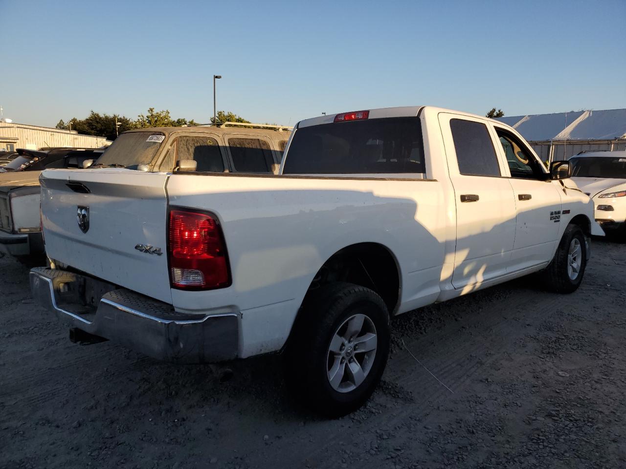 1C6RR7SM9KS699374 2019 Ram 1500 Classic Tradesman