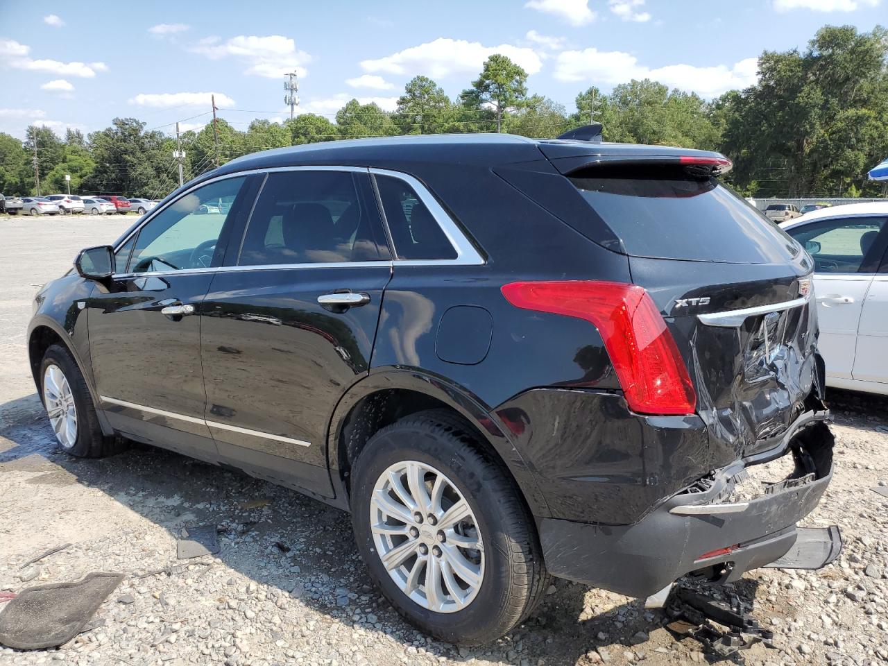 2019 Cadillac Xt5 VIN: 1GYKNARS7KZ102196 Lot: 63174923