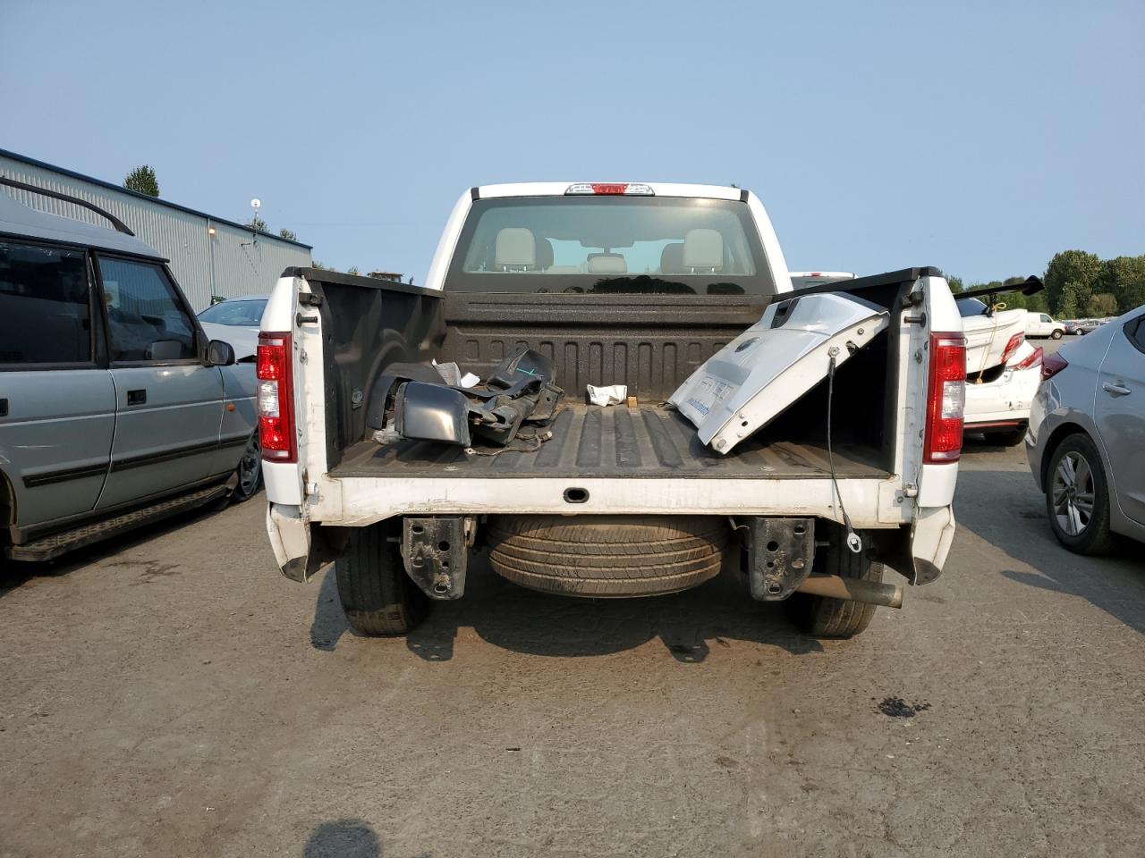 1FTEX1CB6KKD13839 2019 Ford F150 Super Cab