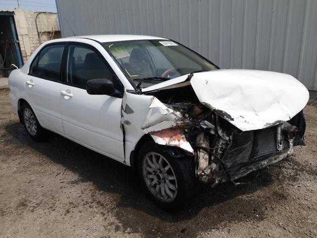 JE3DB36C06U788482 - 2006 MITSUBISHI LANCER - #undefined