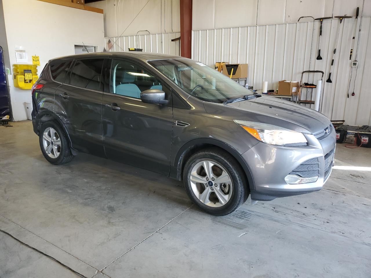 2014 Ford Escape Se VIN: 1FMCU9GX2EUD65834 Lot: 66018233