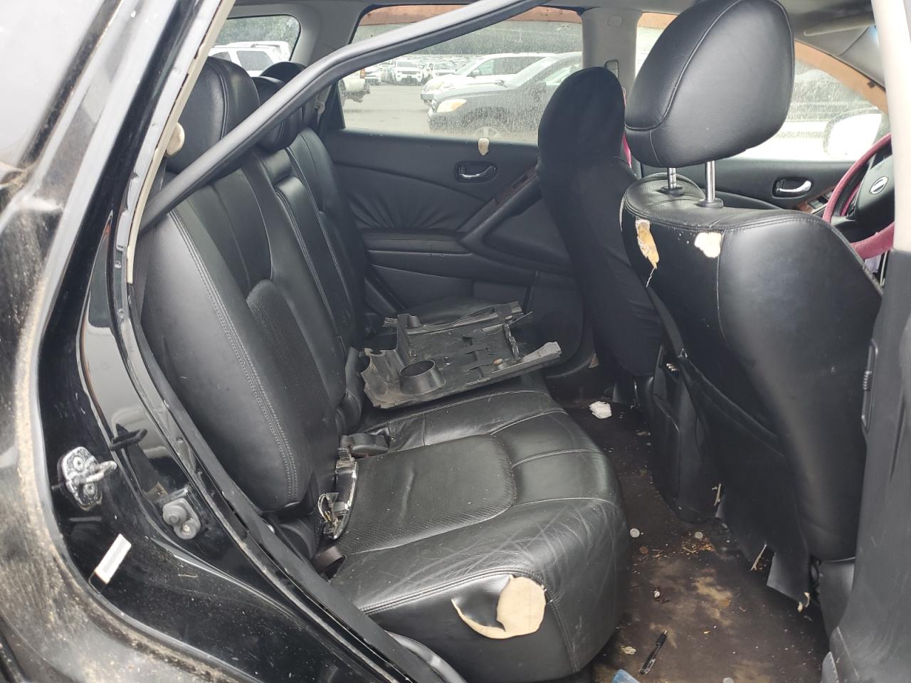 2009 Nissan Murano - Image 11