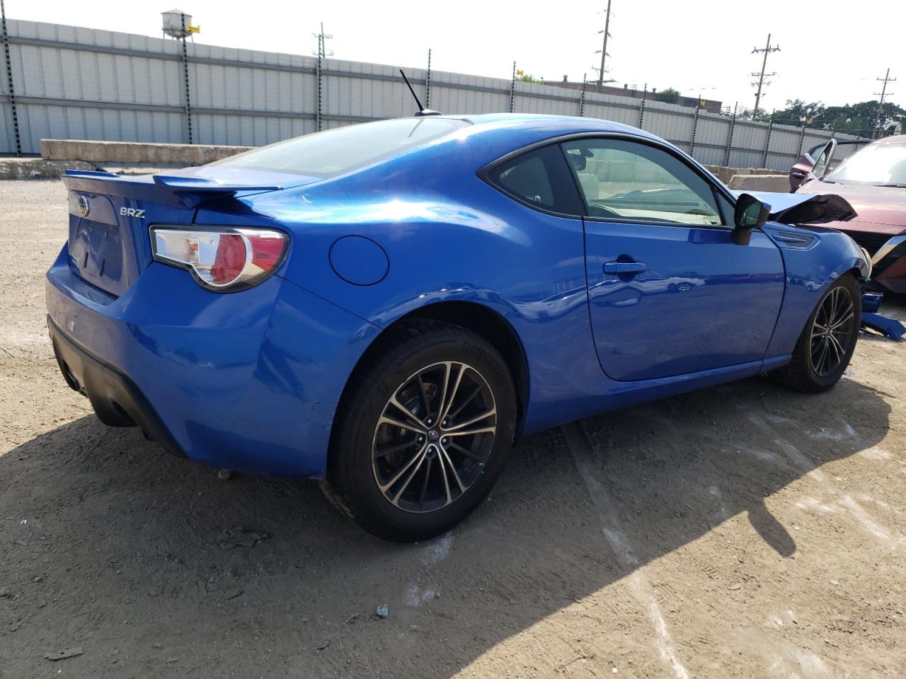 JF1ZCAC16D1607082 2013 Subaru Brz 2.0 Limited