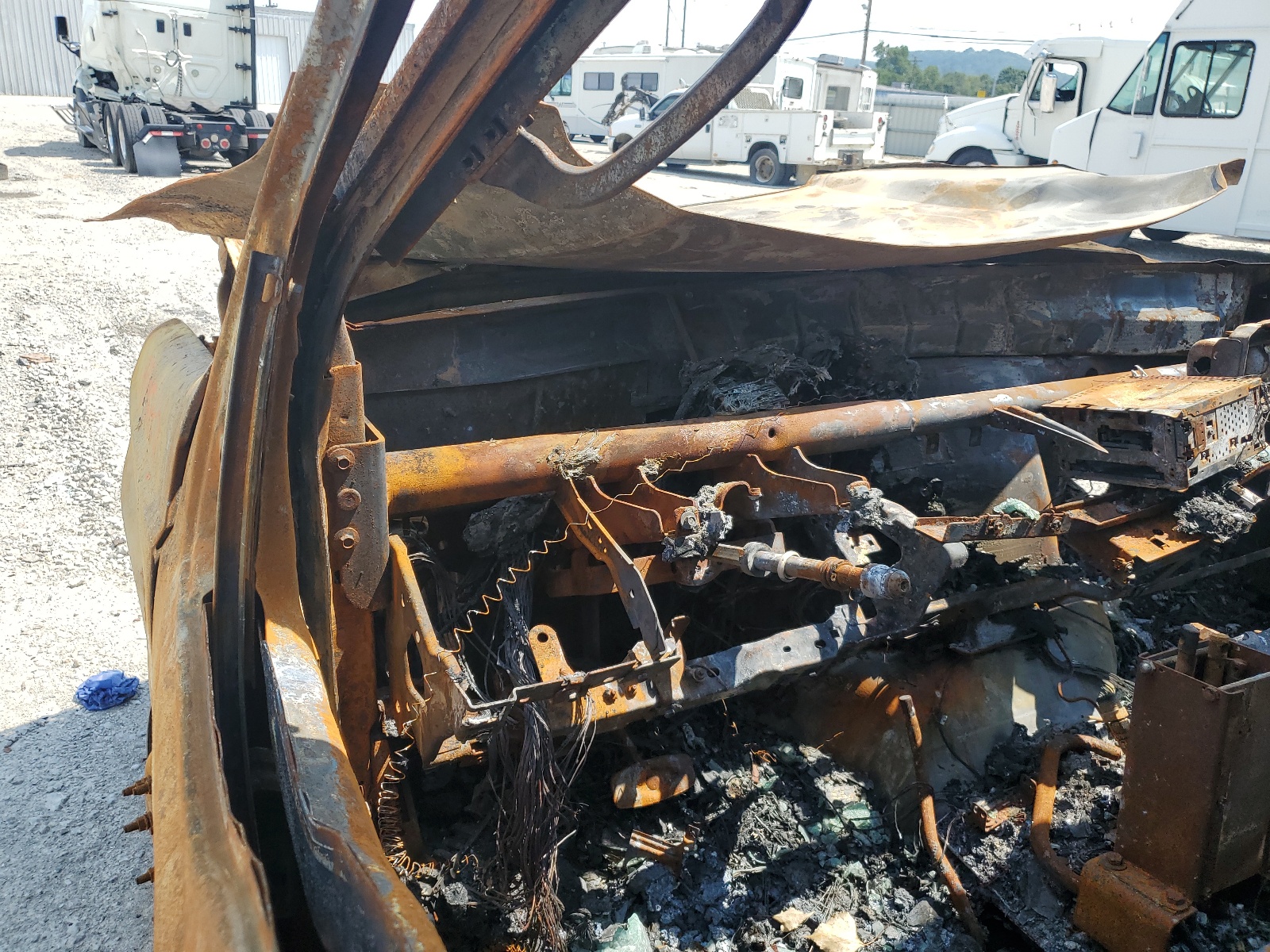 1FDXF47S23EA35864 2003 Ford F450 Super Duty