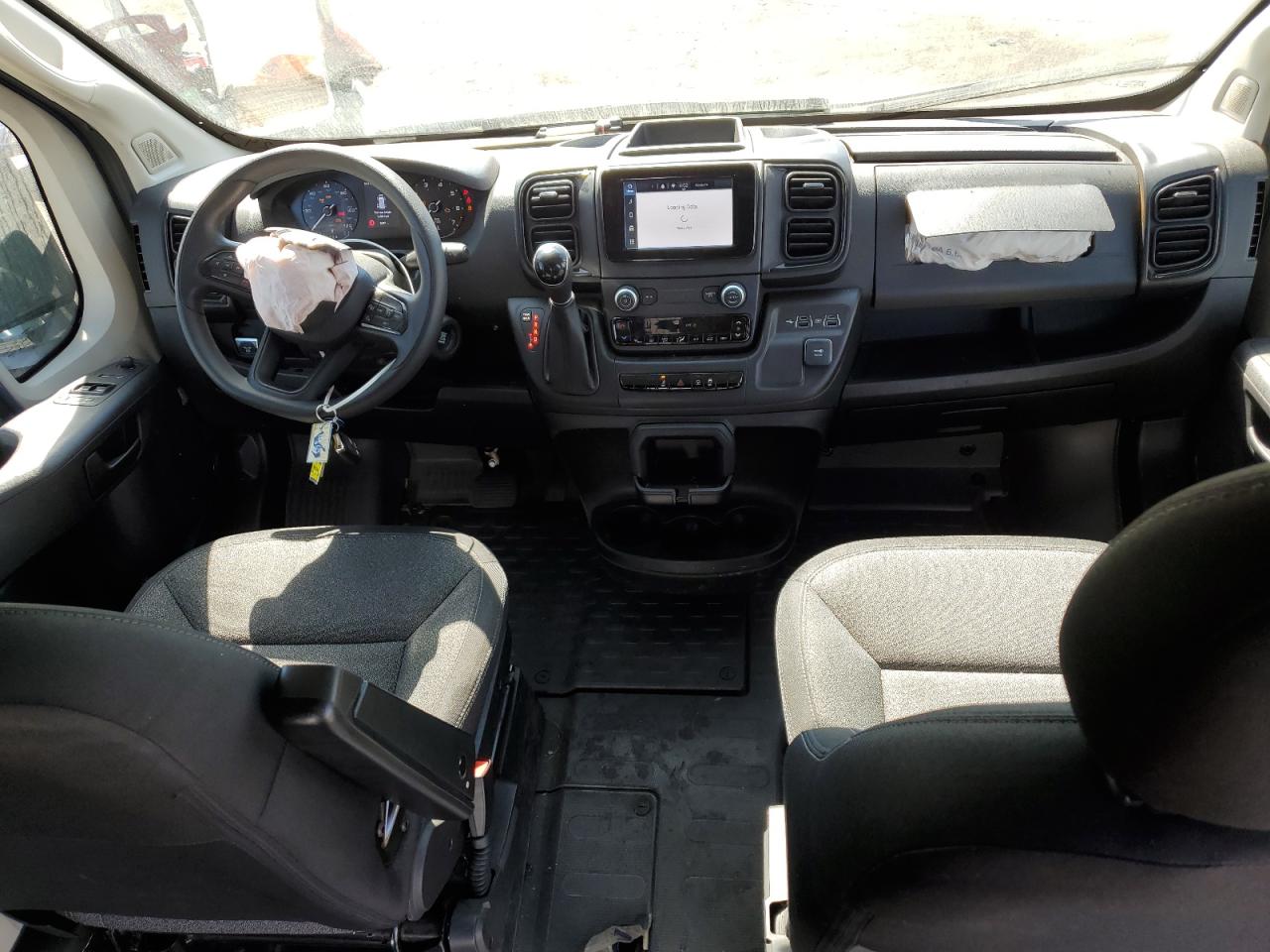 2022 Ram Promaster 3500 3500 High VIN: 3C6MRVJG3NE136273 Lot: 70210964