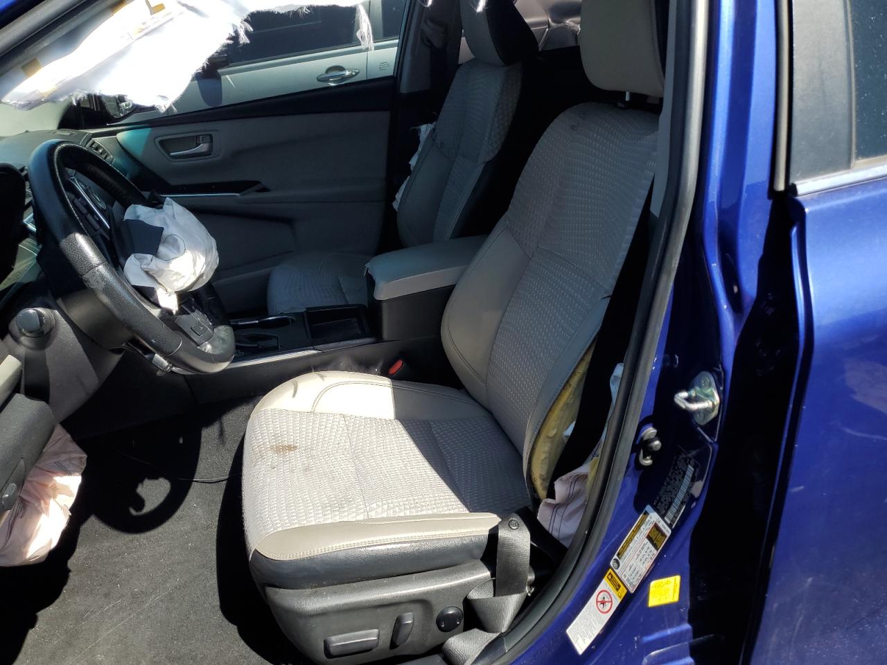 2015 Toyota Camry - Image 7
