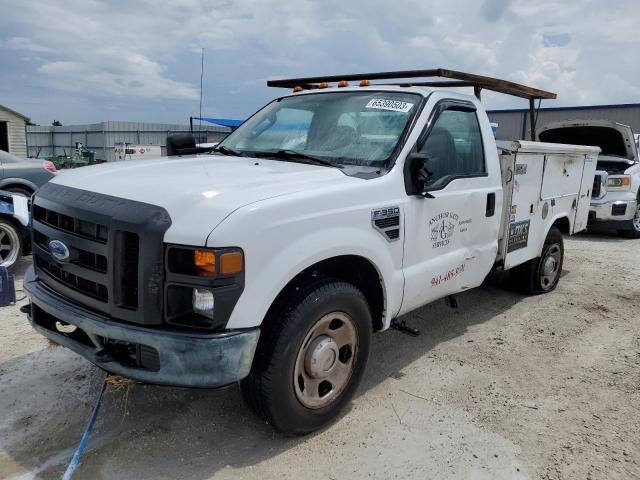 2008 Ford F350 Srw Super Duty