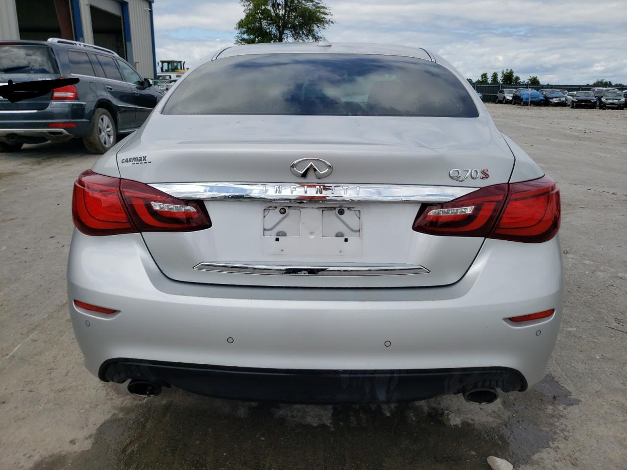 2015 Infiniti Q70 3.7 VIN: JN1BY1AP9FM540132 Lot: 57465144