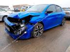 2020 PEUGEOT 208 GT EV for sale at Copart SANDWICH