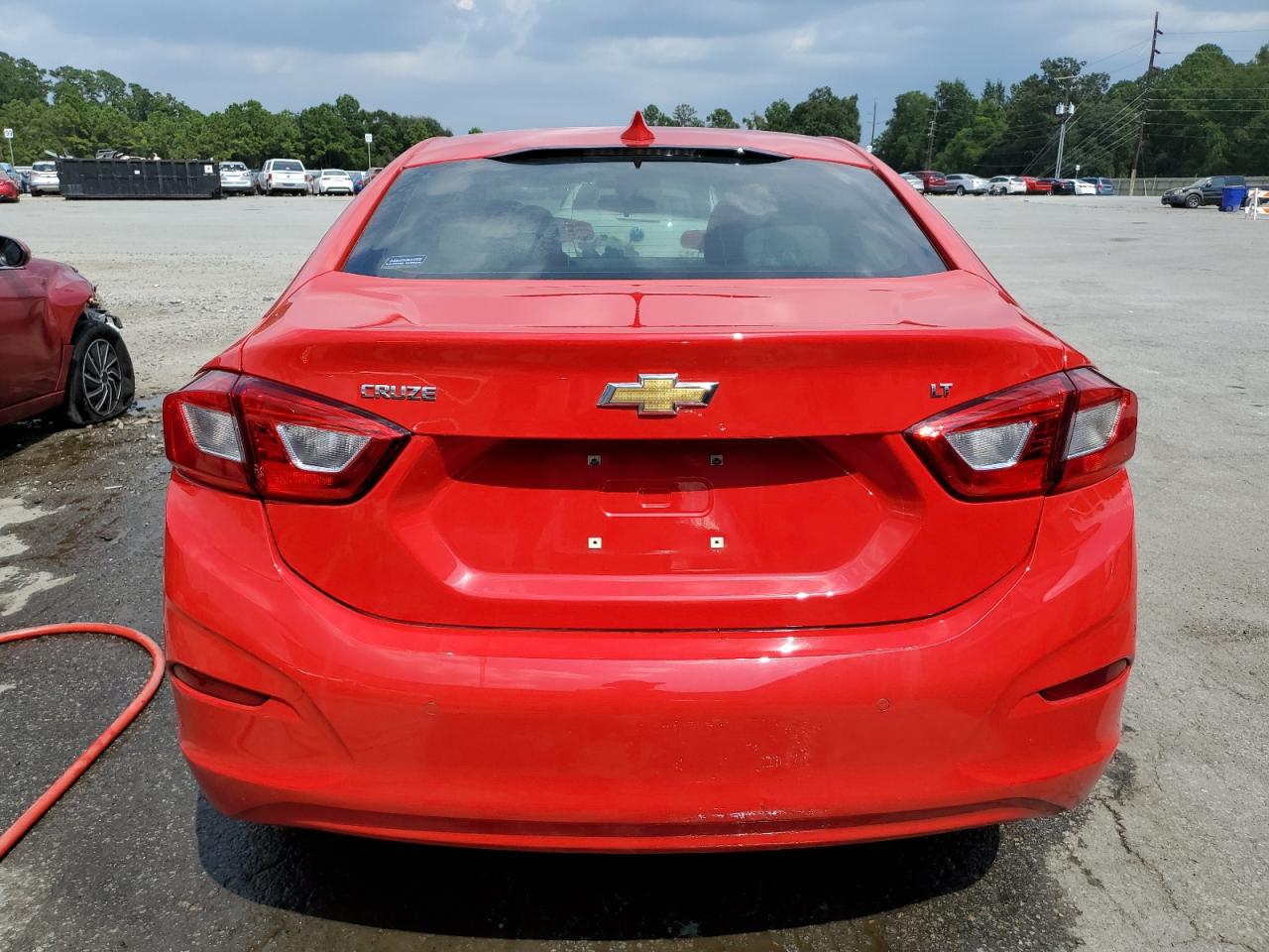 2019 Chevrolet Cruze Lt VIN: 1G1BE5SM7K7136099 Lot: 62290163