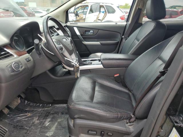  FORD EDGE 2013 Charcoal