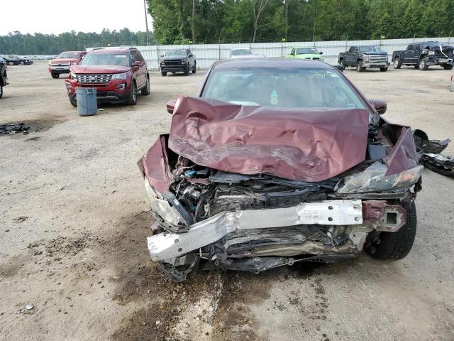  HONDA CIVIC 2015 Burgundy