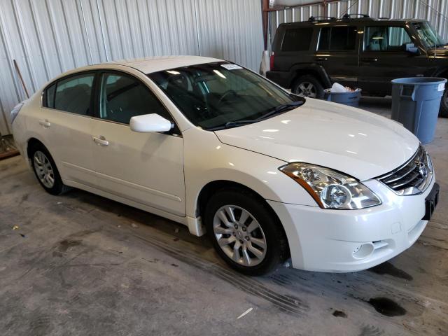  NISSAN ALTIMA 2012 Белый