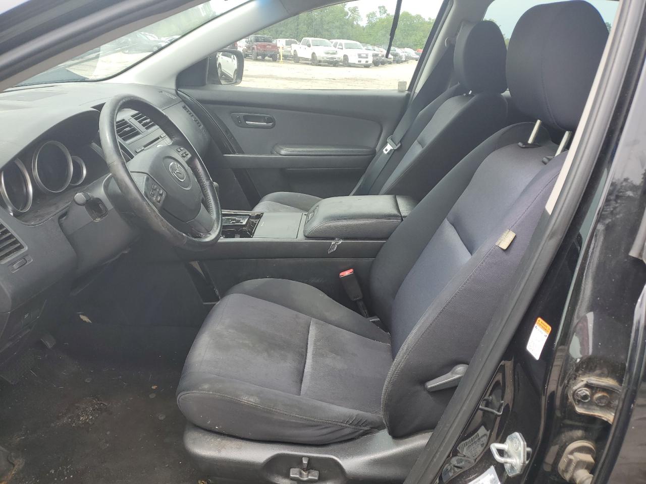 2007 Mazda Cx-9 VIN: JM3TB38C170107180 Lot: 60052965