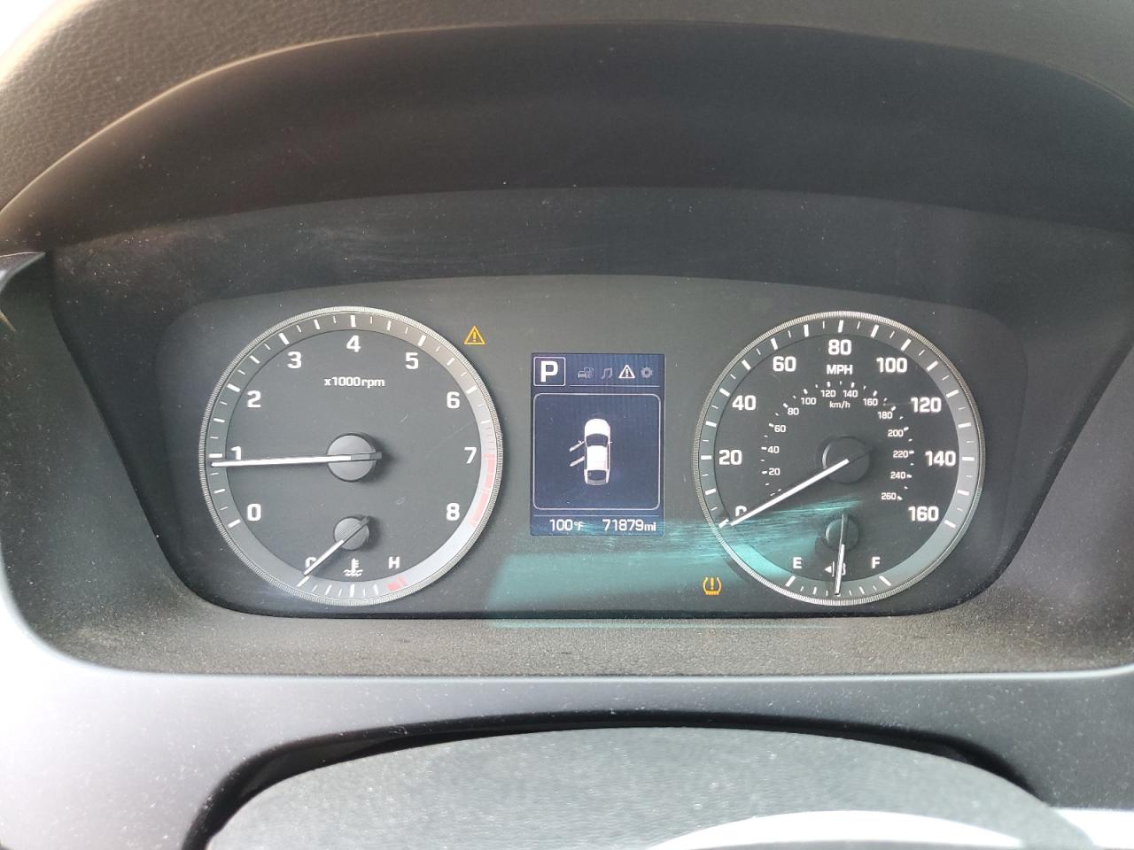 2017 Hyundai Sonata Se VIN: 5NPE24AF2HH534495 Lot: 65284203