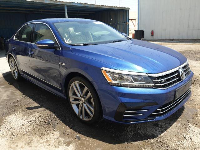 WVWCR7A34HC061933 - 2017 VOLKSWAGEN PASSAT - #undefined