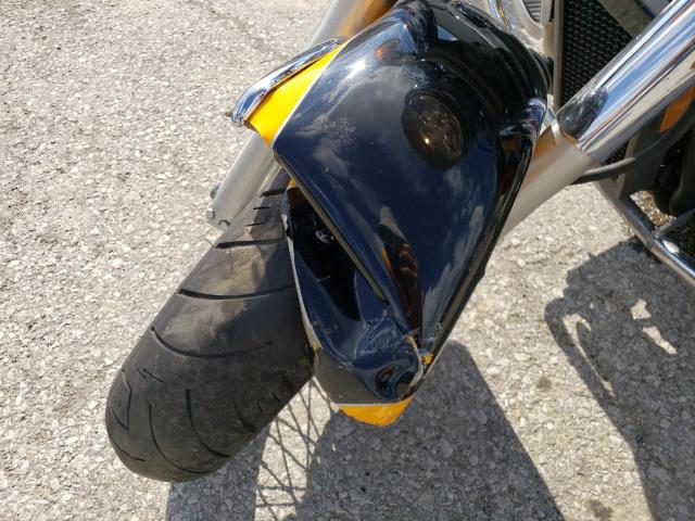 2000 HONDA VT1100 C3