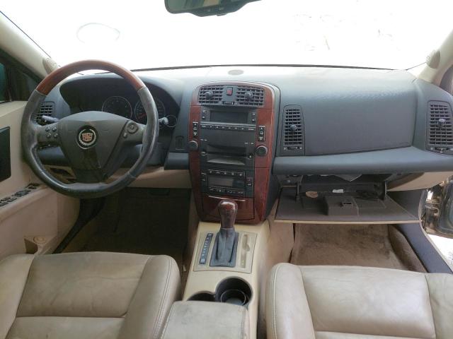 1G6DM56T750193651 - 2005 CADILLAC CTS - #63638463