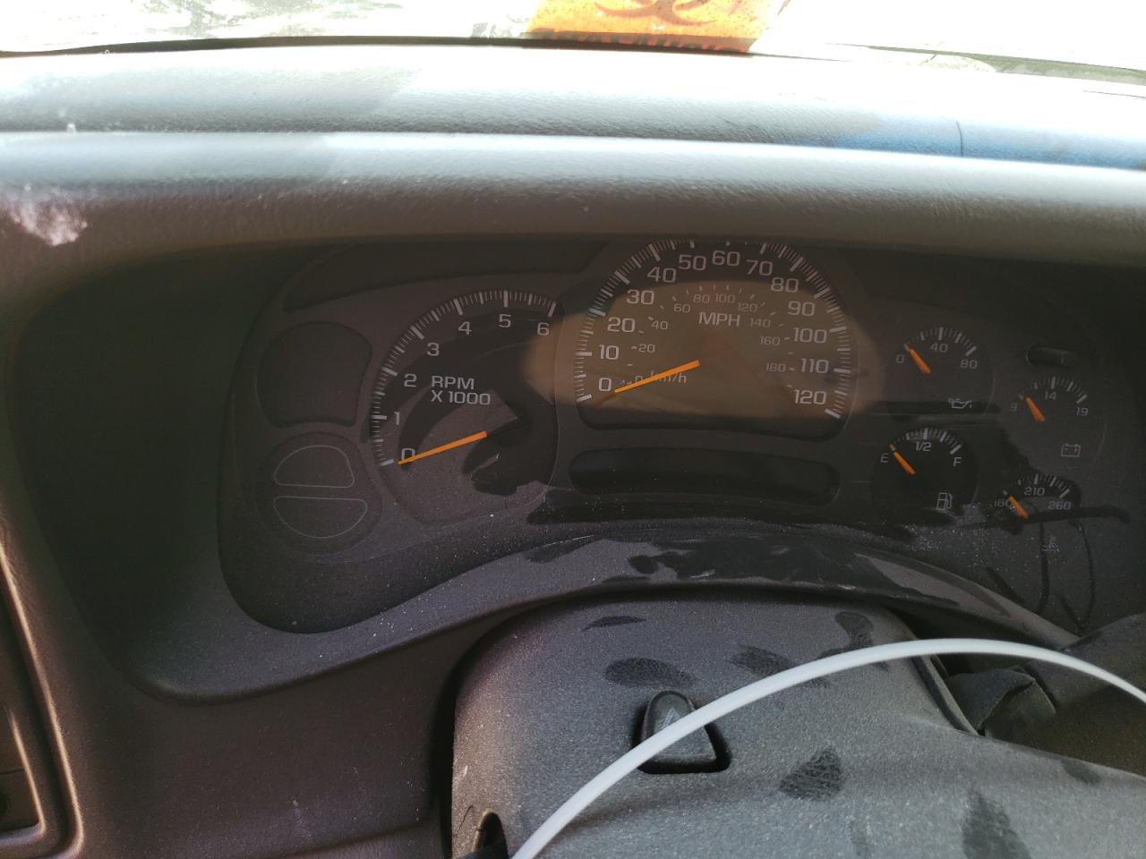 2003 Chevrolet Tahoe C1500 VIN: 1GNEC13Z63R261007 Lot: 84264744