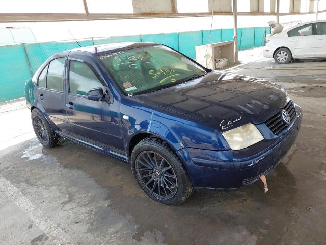 WVWZZZ1JZYW439832 - 2000 VOLKSWAGEN BORA - #undefined