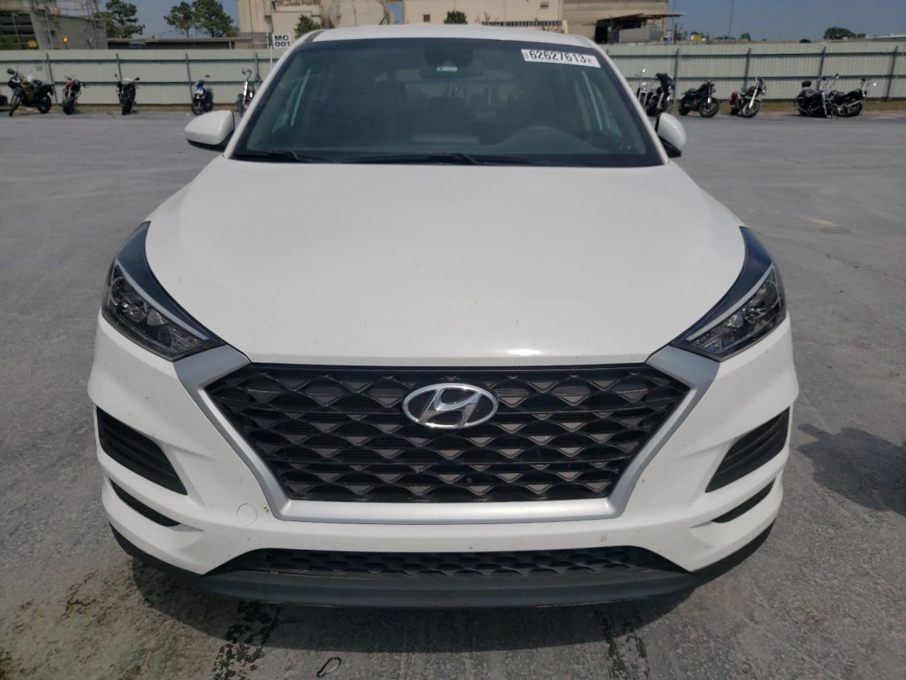 2020 Hyundai Tucson Se VIN: KM8J23A44LU099030 Lot: 62627613