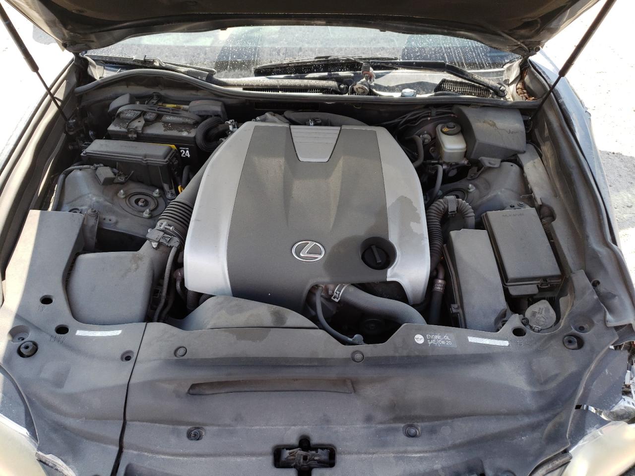 2013 Lexus Gs 350 VIN: JTHCE1BL3D5015885 Lot: 74214264